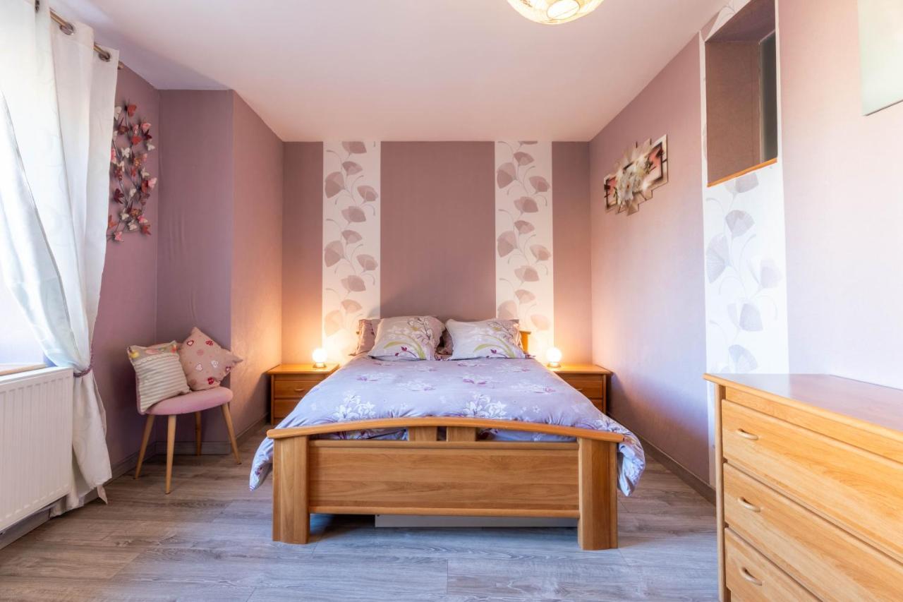 Flopre Bed and Breakfast Flocourt Eksteriør billede