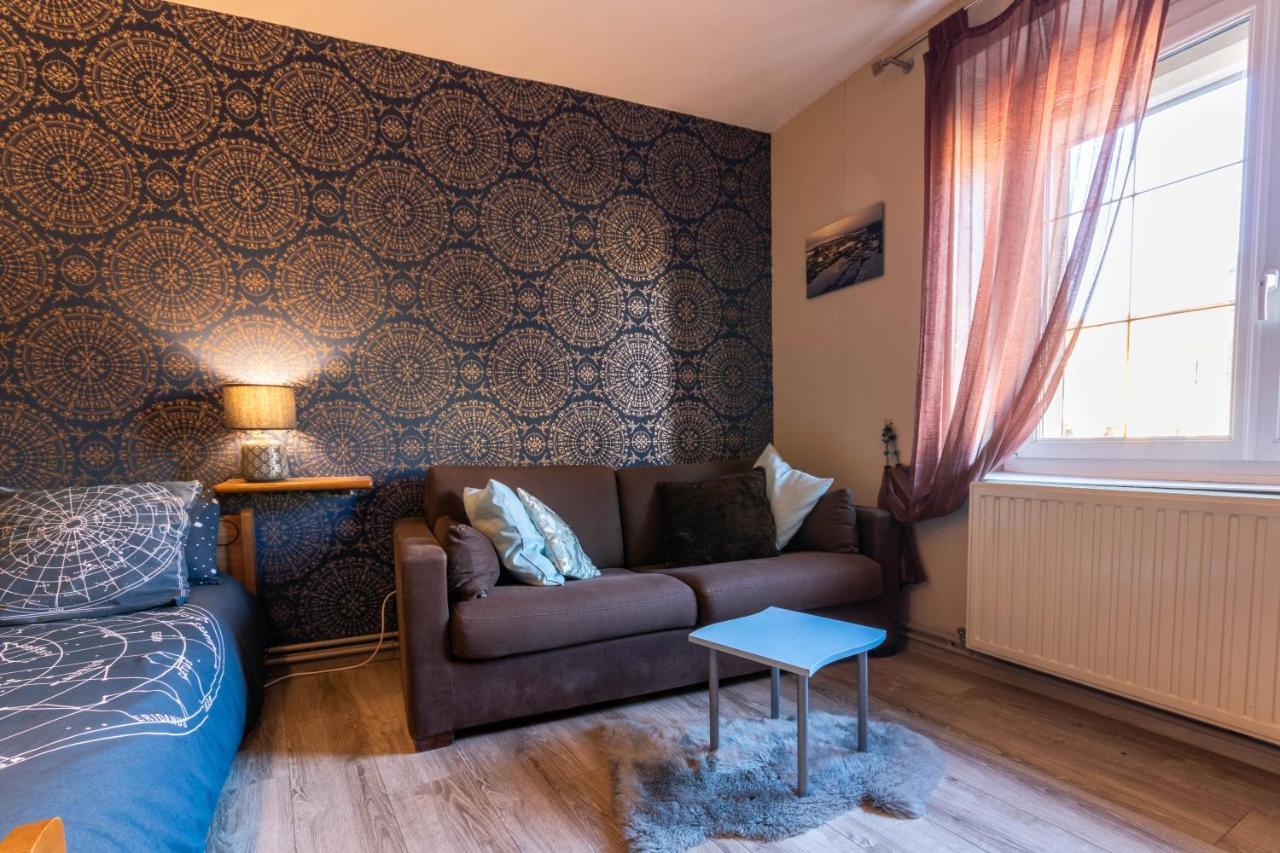 Flopre Bed and Breakfast Flocourt Eksteriør billede