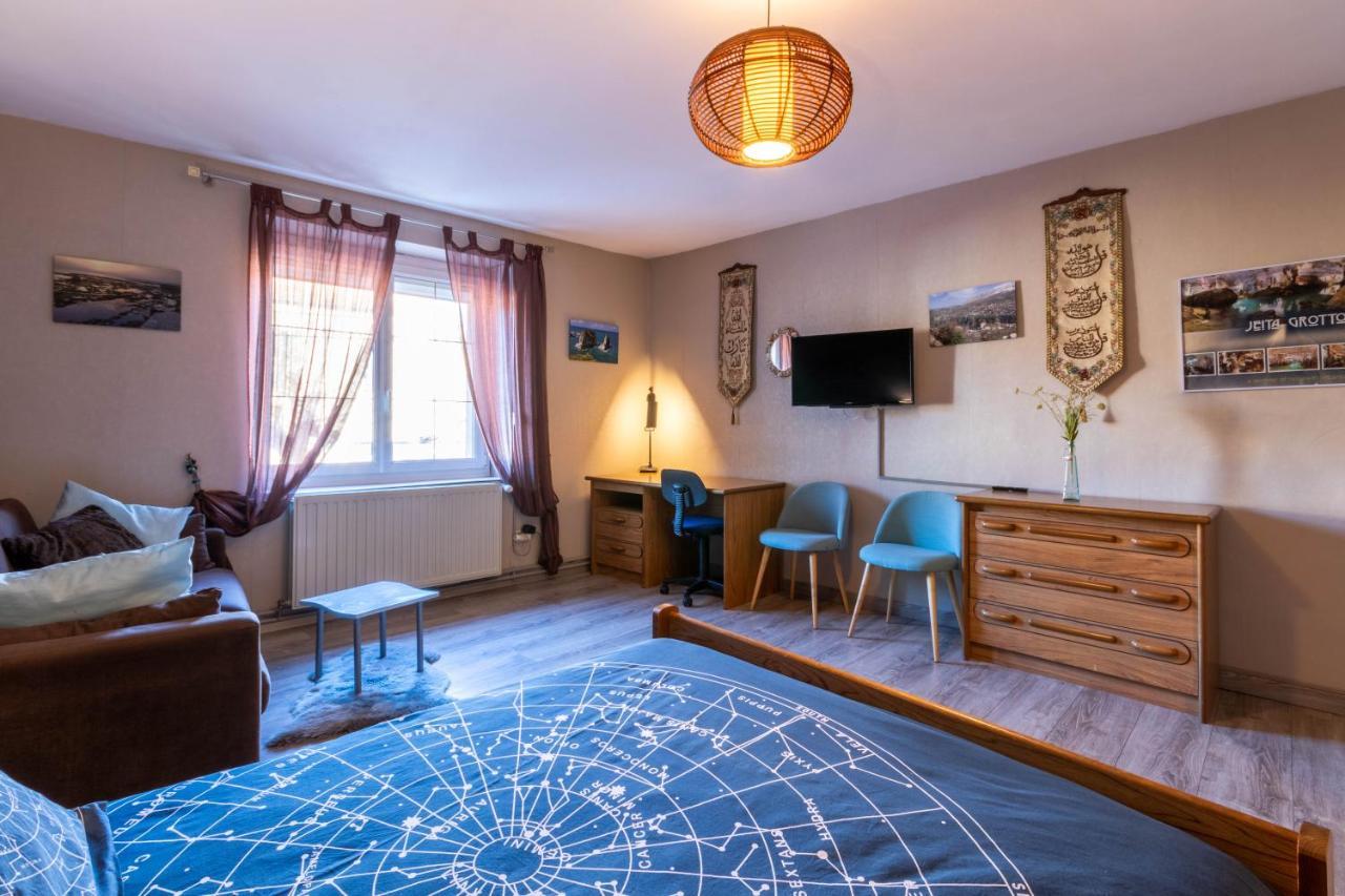 Flopre Bed and Breakfast Flocourt Eksteriør billede