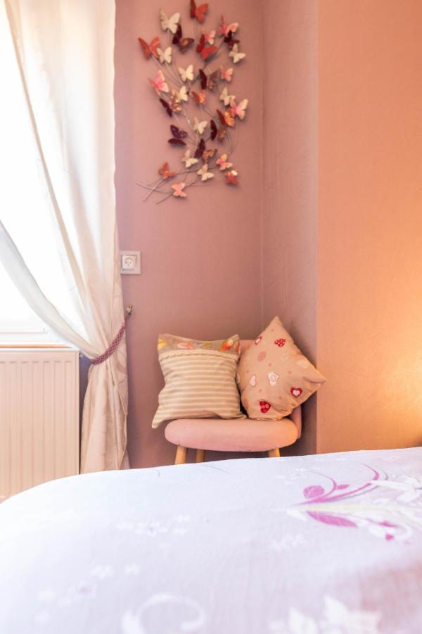 Flopre Bed and Breakfast Flocourt Eksteriør billede